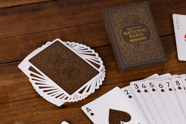 Designer Playing Cards and our favourite card games, Adult Card Games