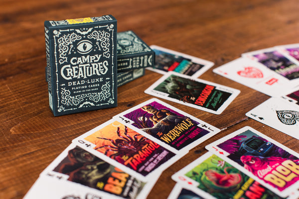 Playing Card Designers Share Their Favorite Card Games