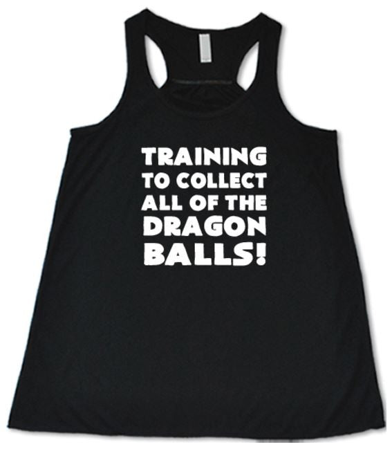 DBZ Gym Tank Top