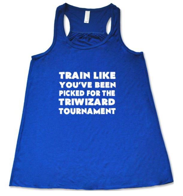 Harry Potter Gym Tank Top