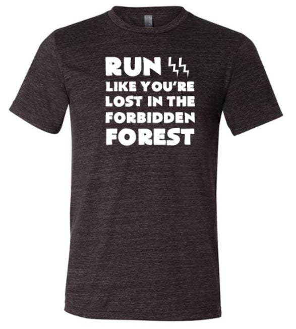 Harry Potter Running Shirt