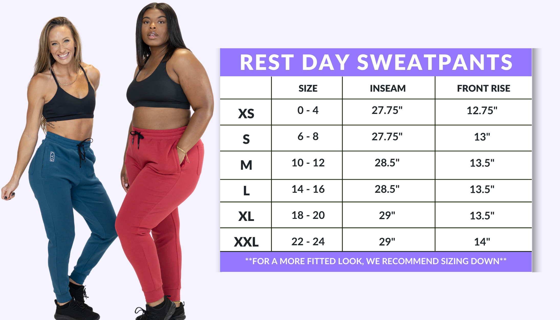 rest-day-sweatpants-size-chart