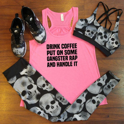 coffeeandgangsteroutfit