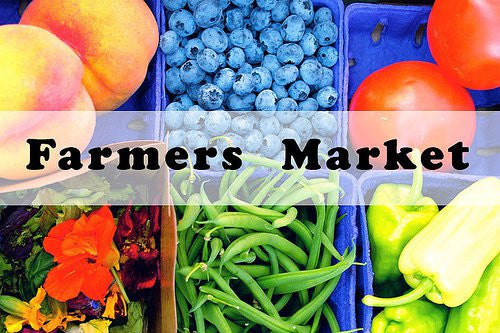 farmers market diet tips