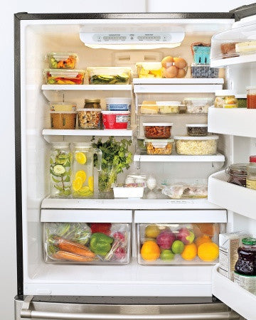 healthy fridge diet