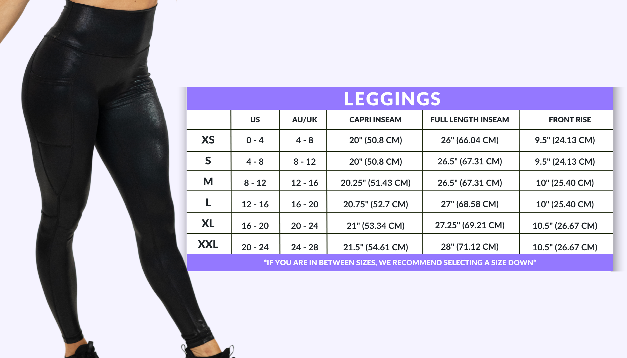 Leggings  Faux Leather – Constantly Varied Gear