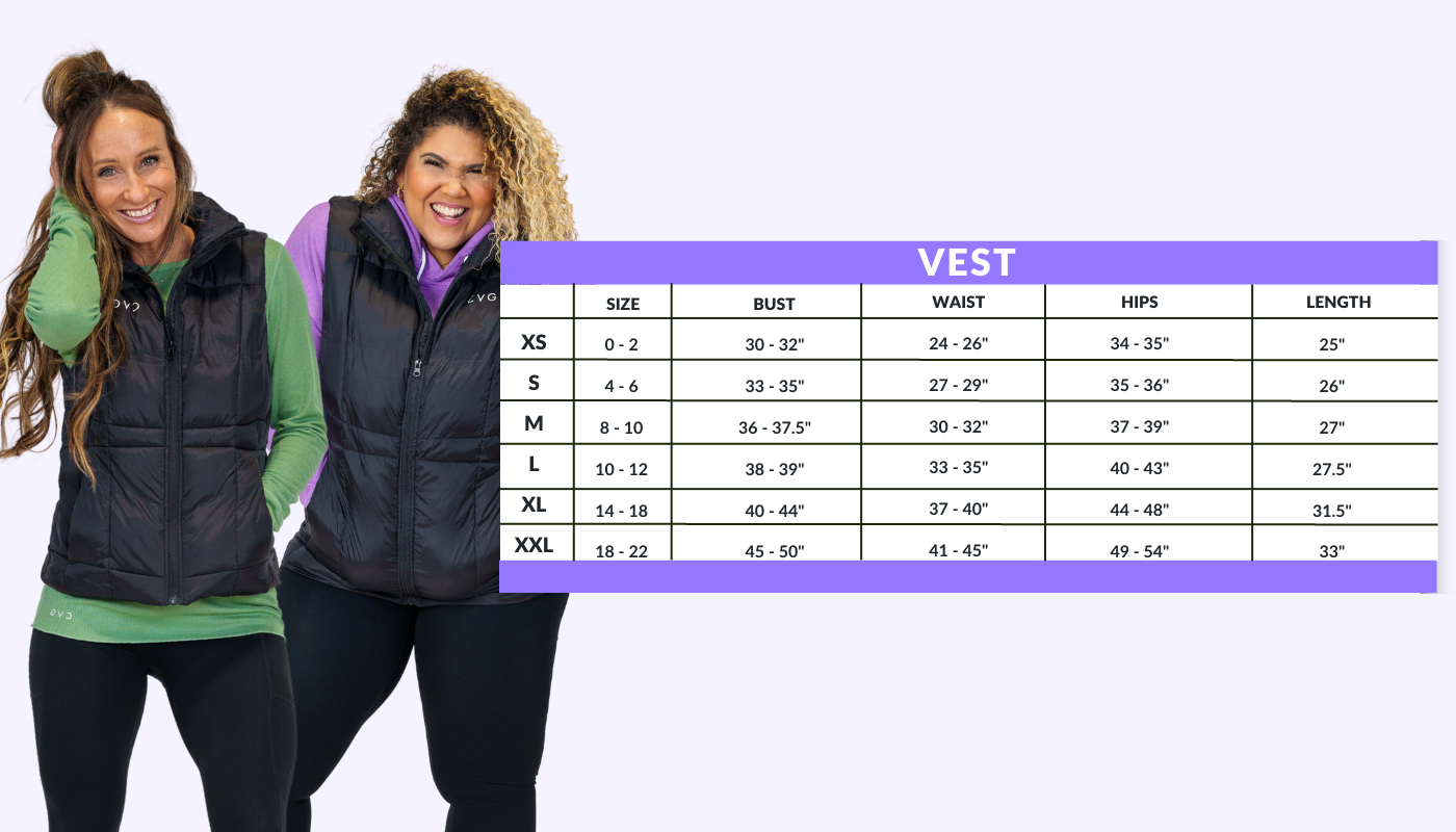 vest-sizing-chart