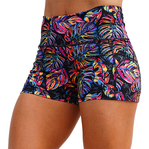 Women's Workout Shorts | Women's Exercise Shorts