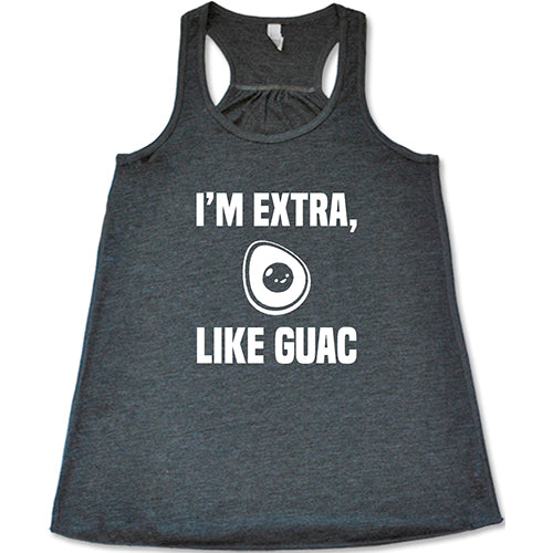 i love guacamole shirt