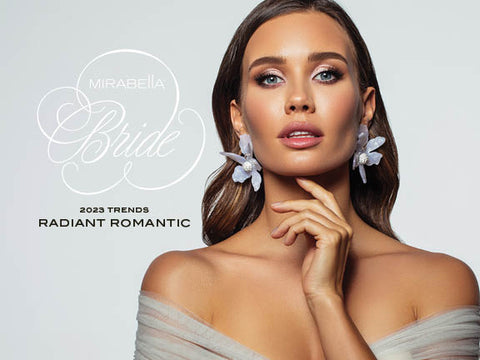 Mirabella Beauty 2023 Bridal Look Makeup Trends