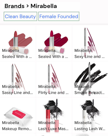 Mirabella Beauty Fluent App