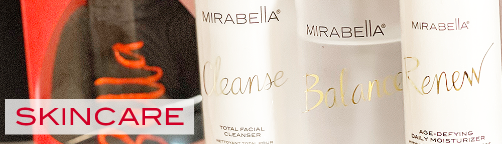 MIRABELLA BEAUTY SKINCARE - GLUTEN FREE PROFESSIONAL SKINCARE LINE