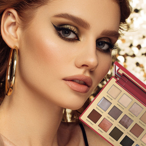 Mirabella True to You Nude Eyeshadow Palette - Holiday Gift Idea