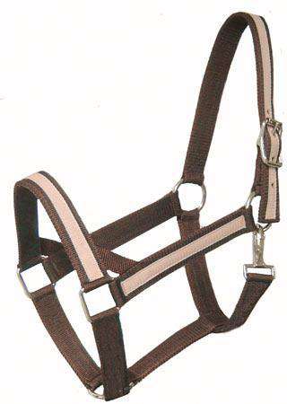 Leather Horse Halter, Halters for Horses