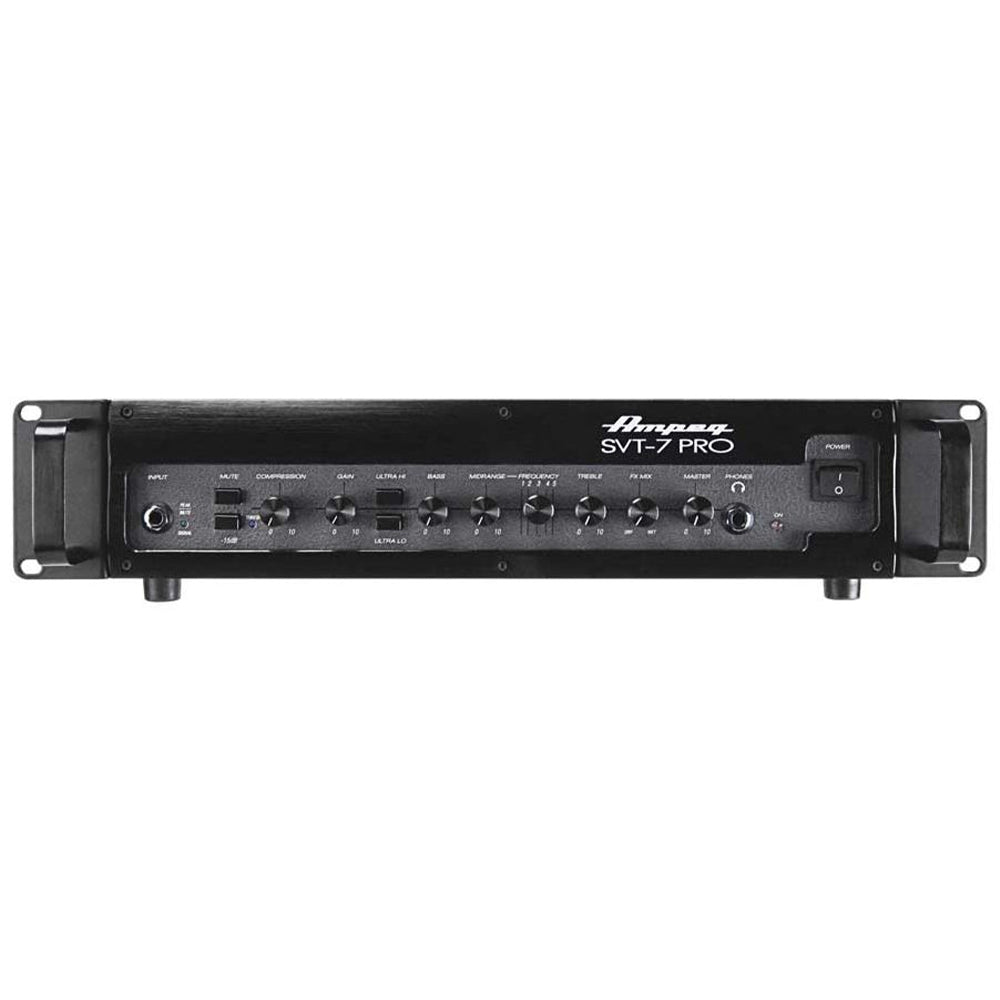 ampeg 1000 watt bass head