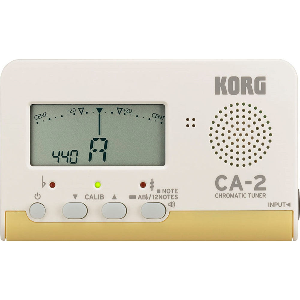 korg dt 4 chromatic compact strobe tuner