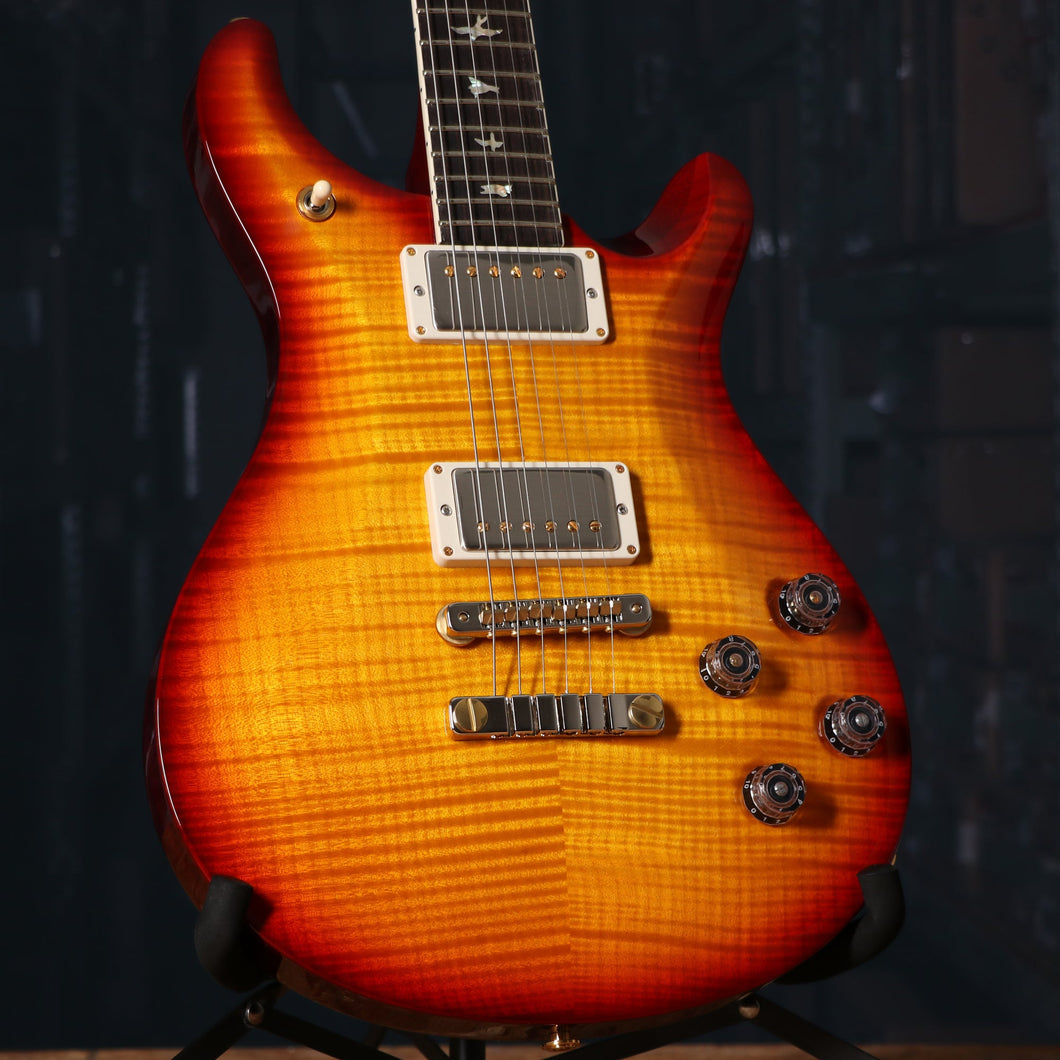 prs mccarty 594 dark cherry sunburst