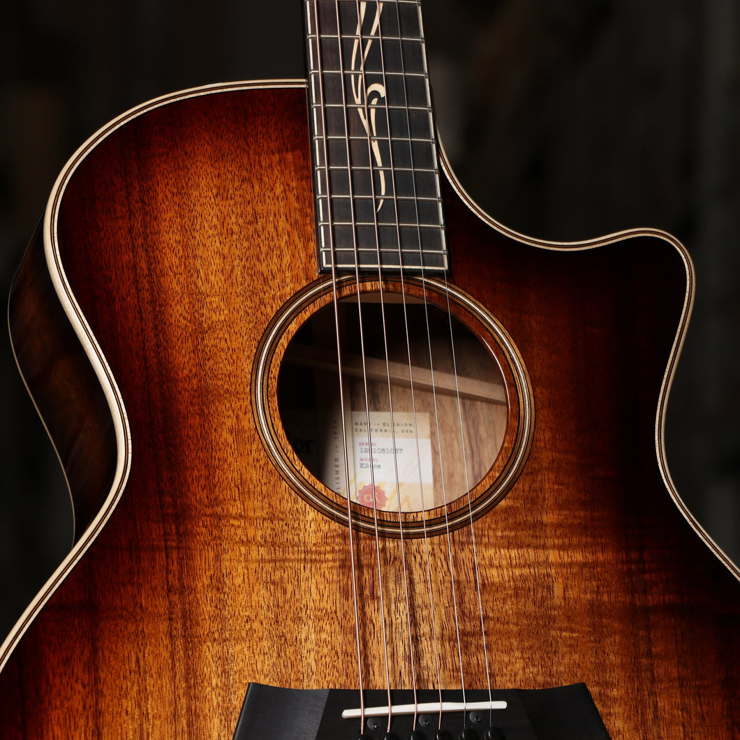 taylor koa 24ce