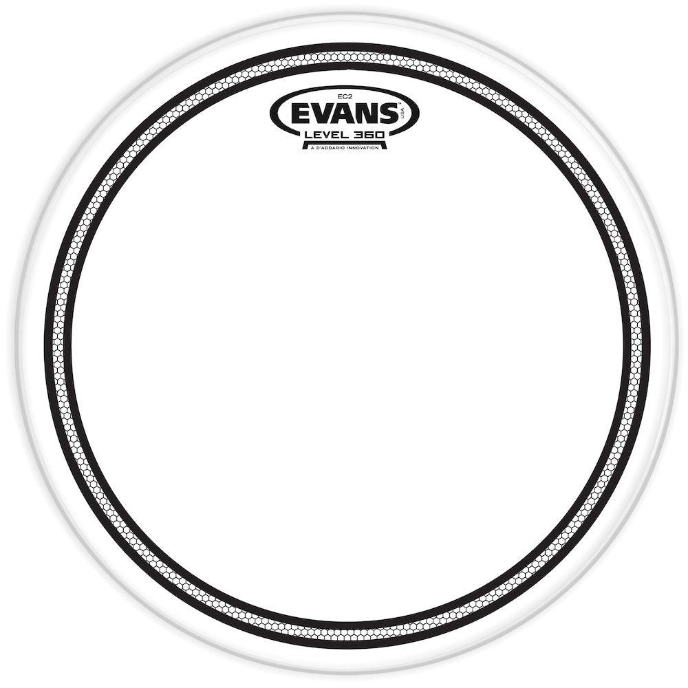 ec2 evans drum heads