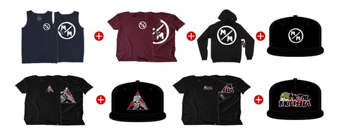 metal mulisha bundles collection banner