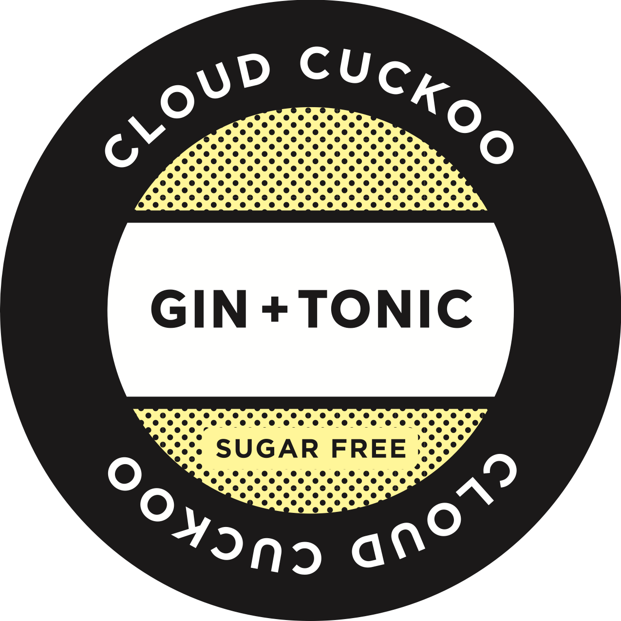Cloud Cuckoo Sugar Free Gin & Tonic Keg 20L