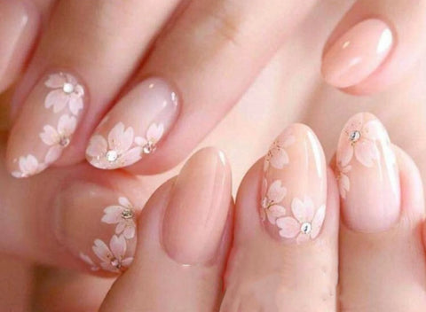 Sakura Nail Art - Decals