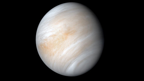 Venus Image - NASA