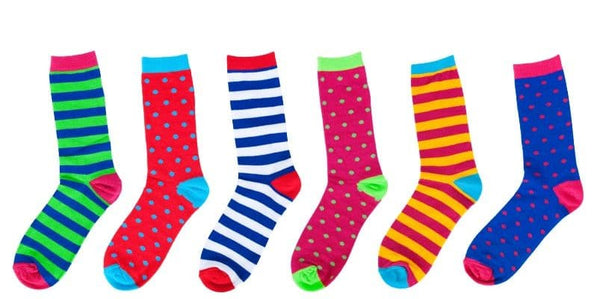 The Wacky Socks