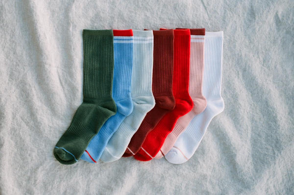 Eco-Friendly Socks