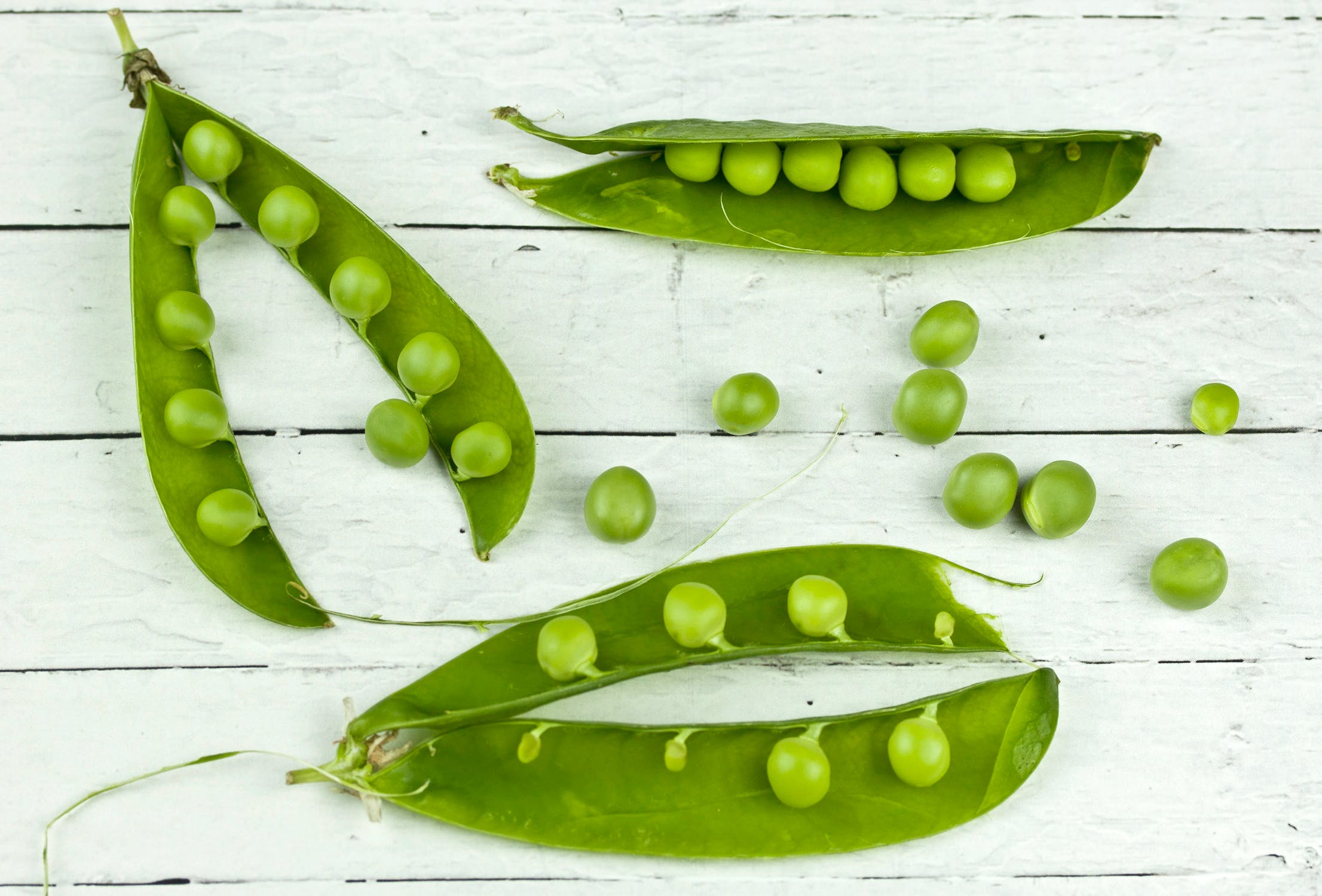 green peas vegan diet