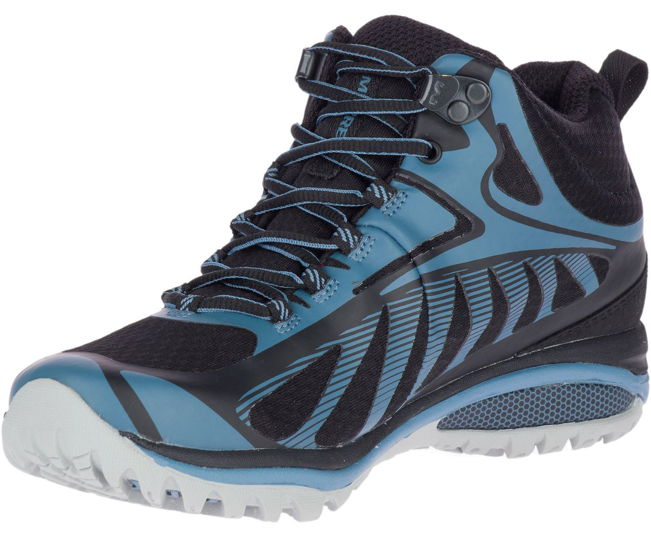 merrell siren edge 3 mid waterproof