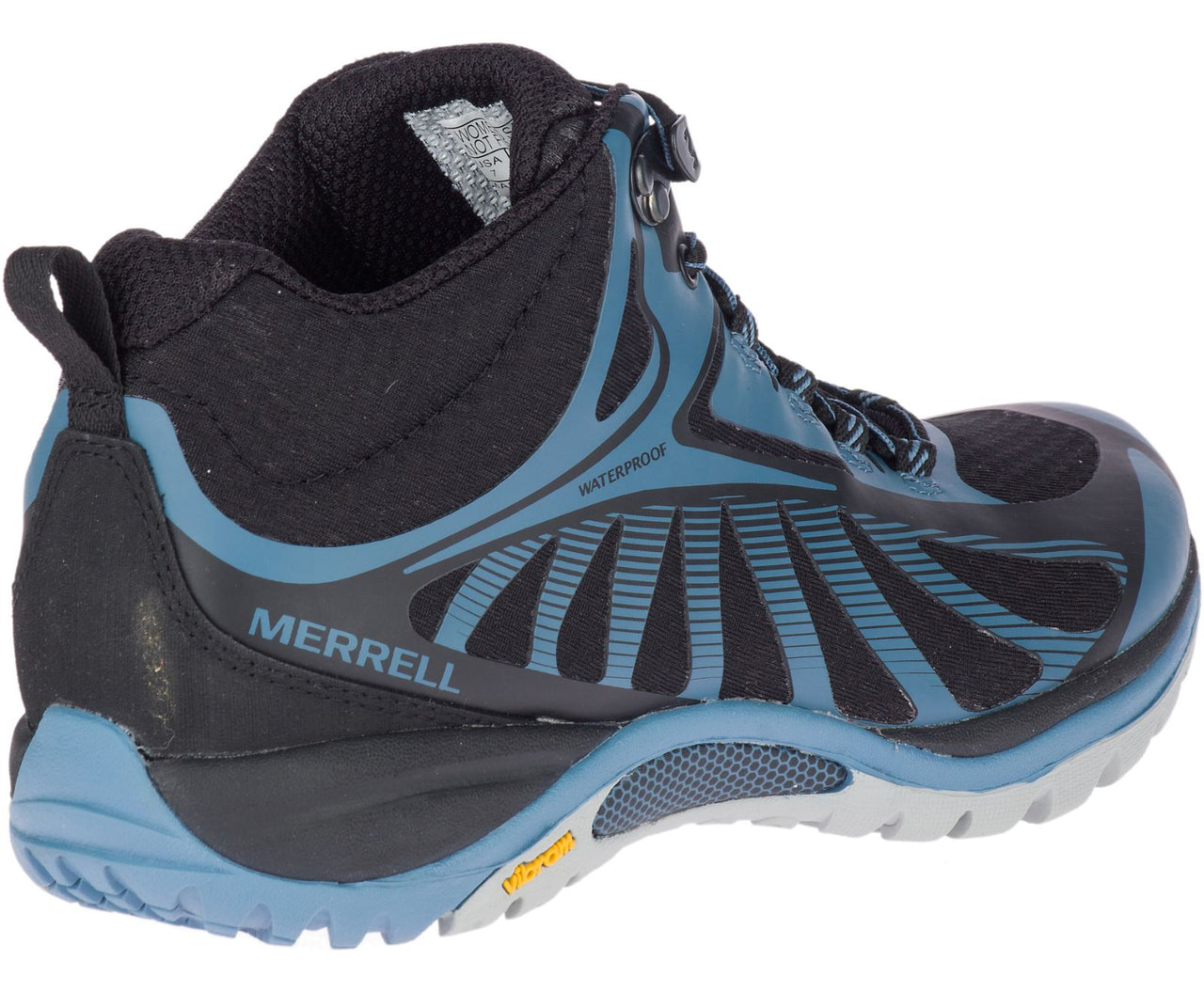 merrell siren edge 3 mid waterproof