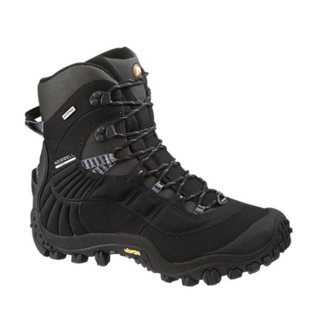 merrell winter walking boots