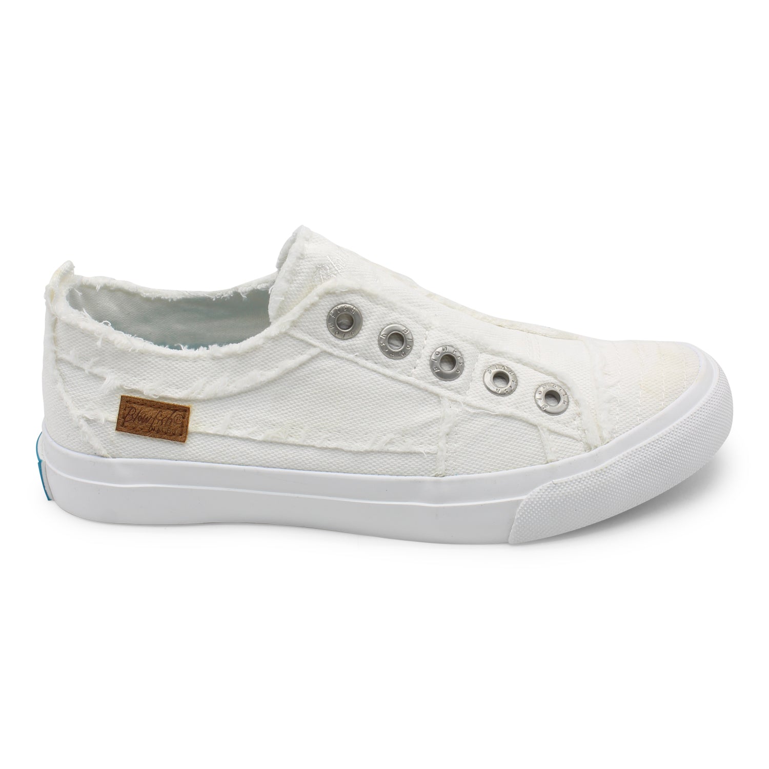 Blowfish Shoes in Canada | Grinning Goat | Play White Smoked Canvas – The  Grinning Goat