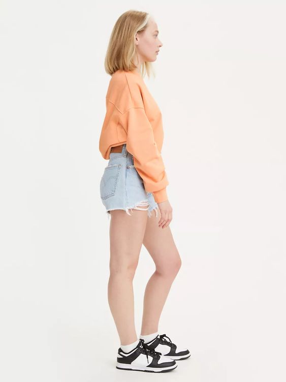 Levi's 501 Original Shorts in Ojai Luxor Heat – MUSE APPAREL