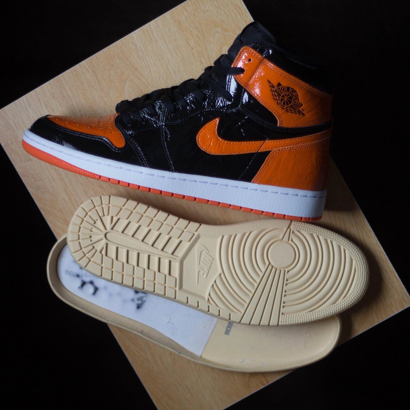 jordan 1 bottom sole