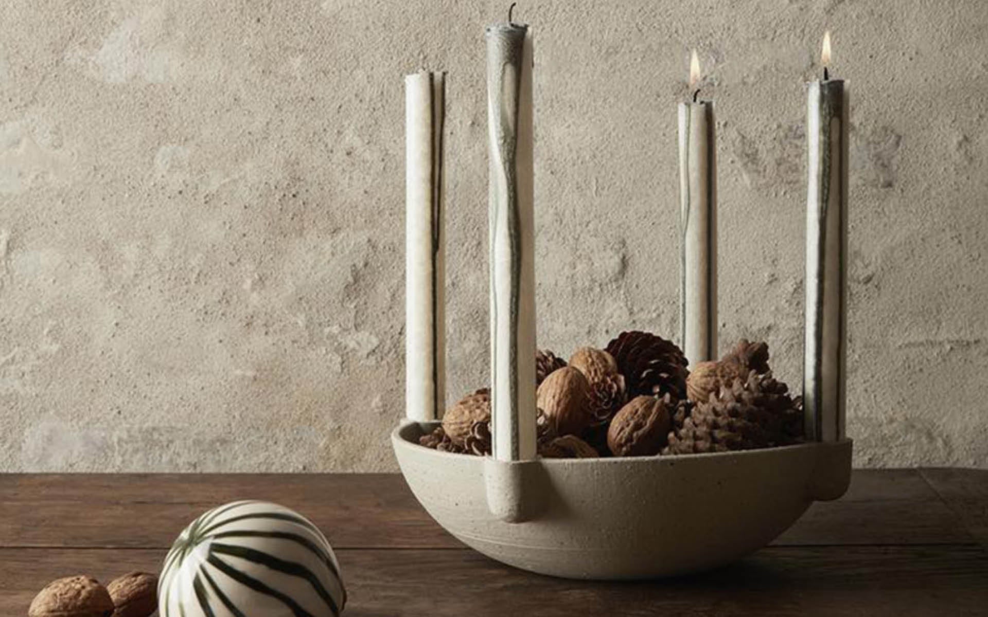 ferm living is a home decor brand with a scandinavia look to their decor