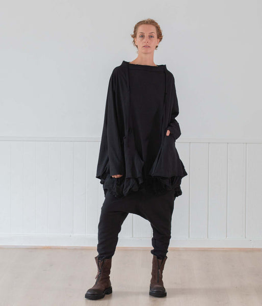 Rundholz Black Nelson Sweatshirt - Et Vous Fashion Boutique