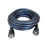 Thermo Plastic Hose 10m 1/4" M22 Fittings (14mm Pin)-Waterblaster Hose-SES Direct Ltd