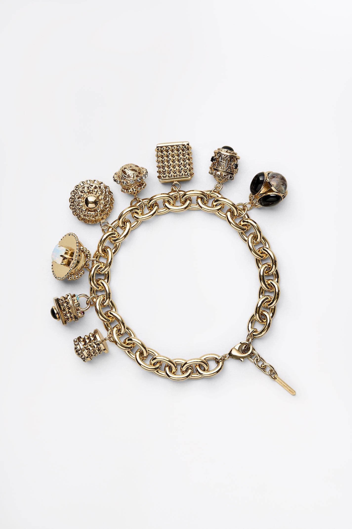 ITALIAN CHARM CHOKER