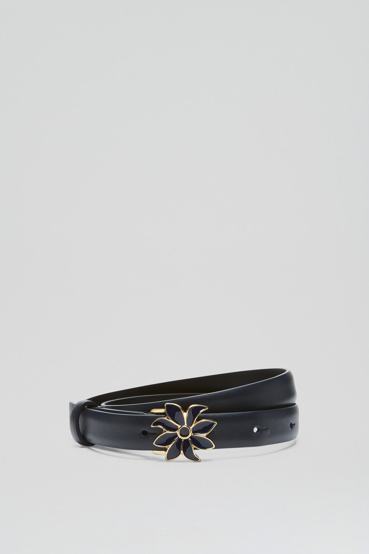 FLOWER BUCKLE BELT 2