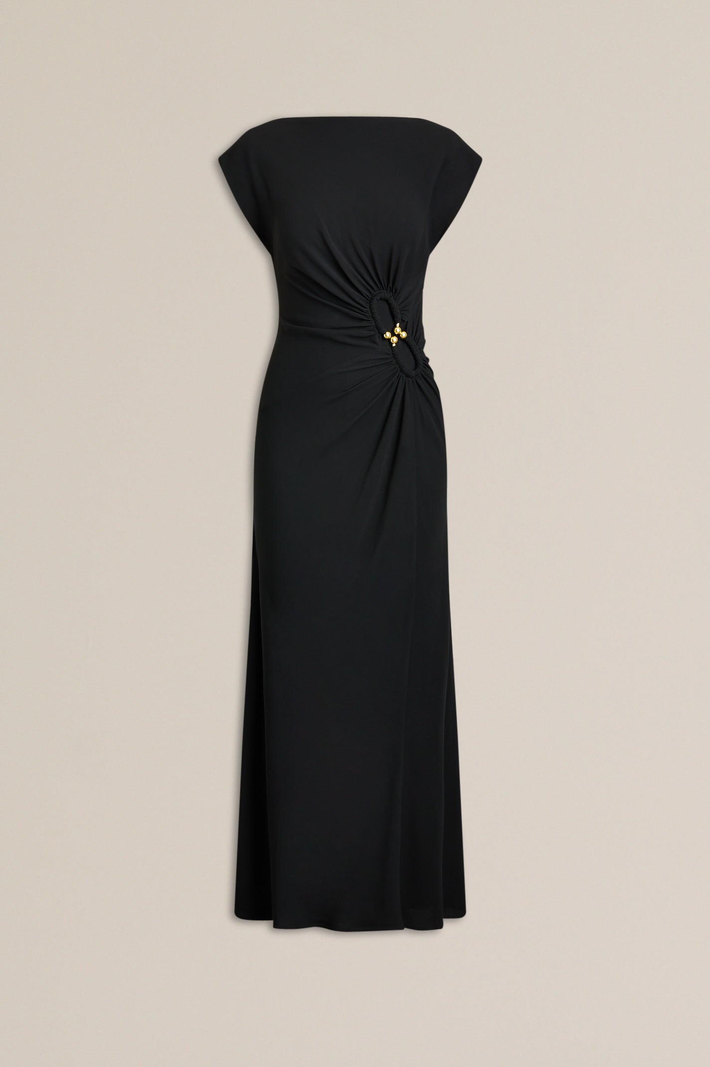 TURBAN RING DRESS