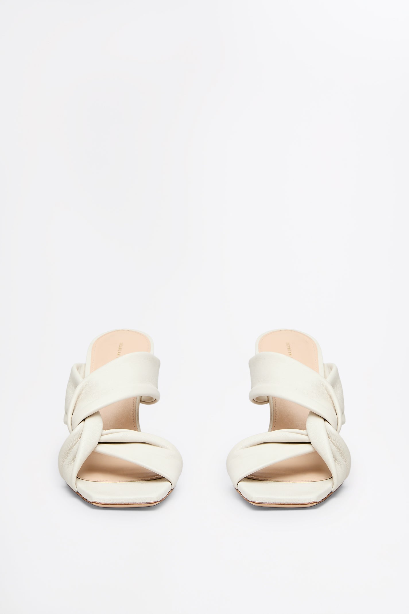 NAPPA TWIST MULE 10
