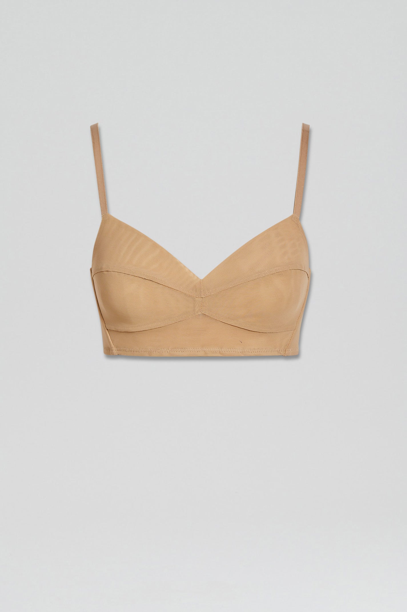 MESH BRA - NUDE - Scanlan Theodore UK