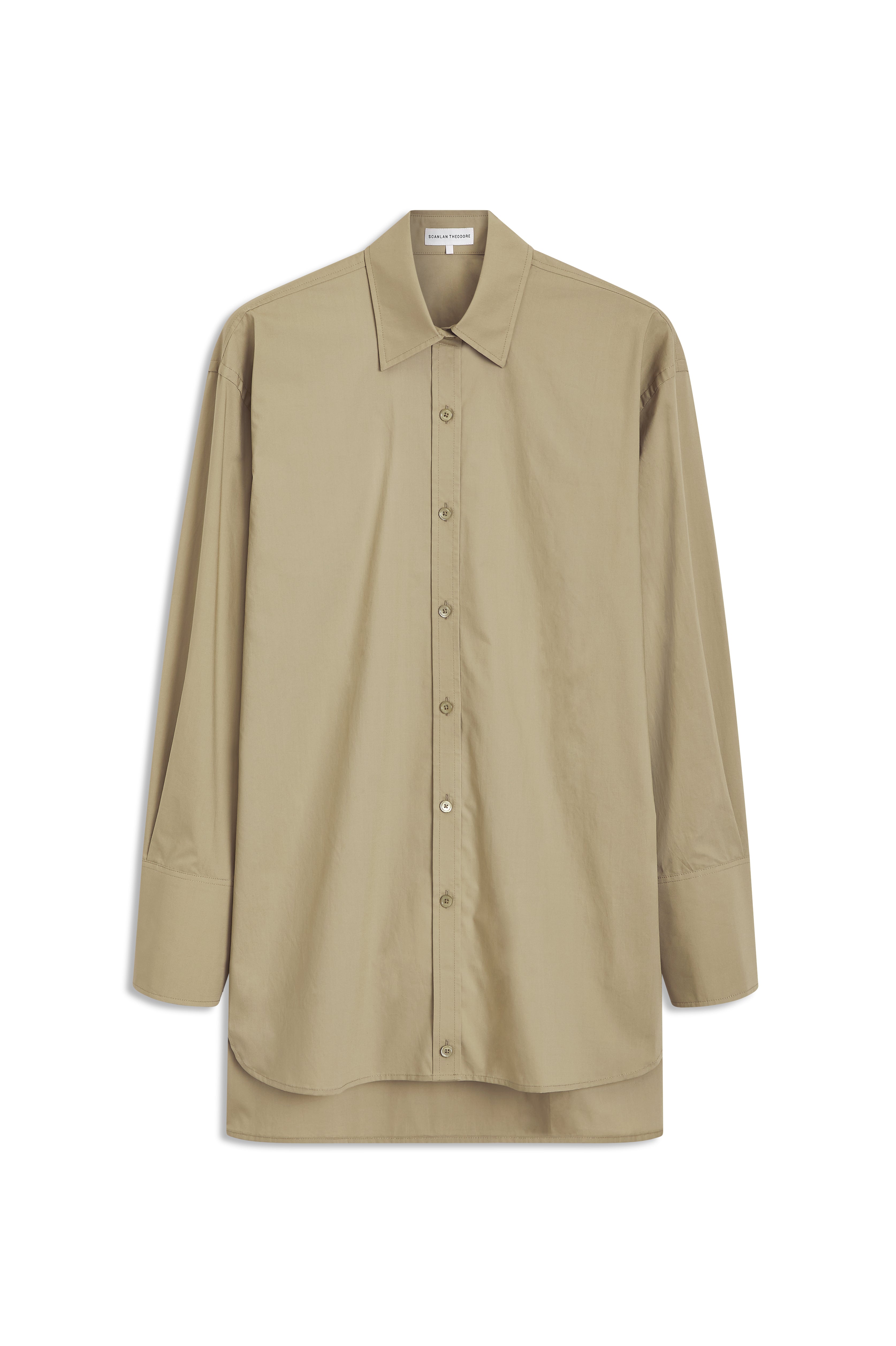 PARACHUTE COTTON SHIRT