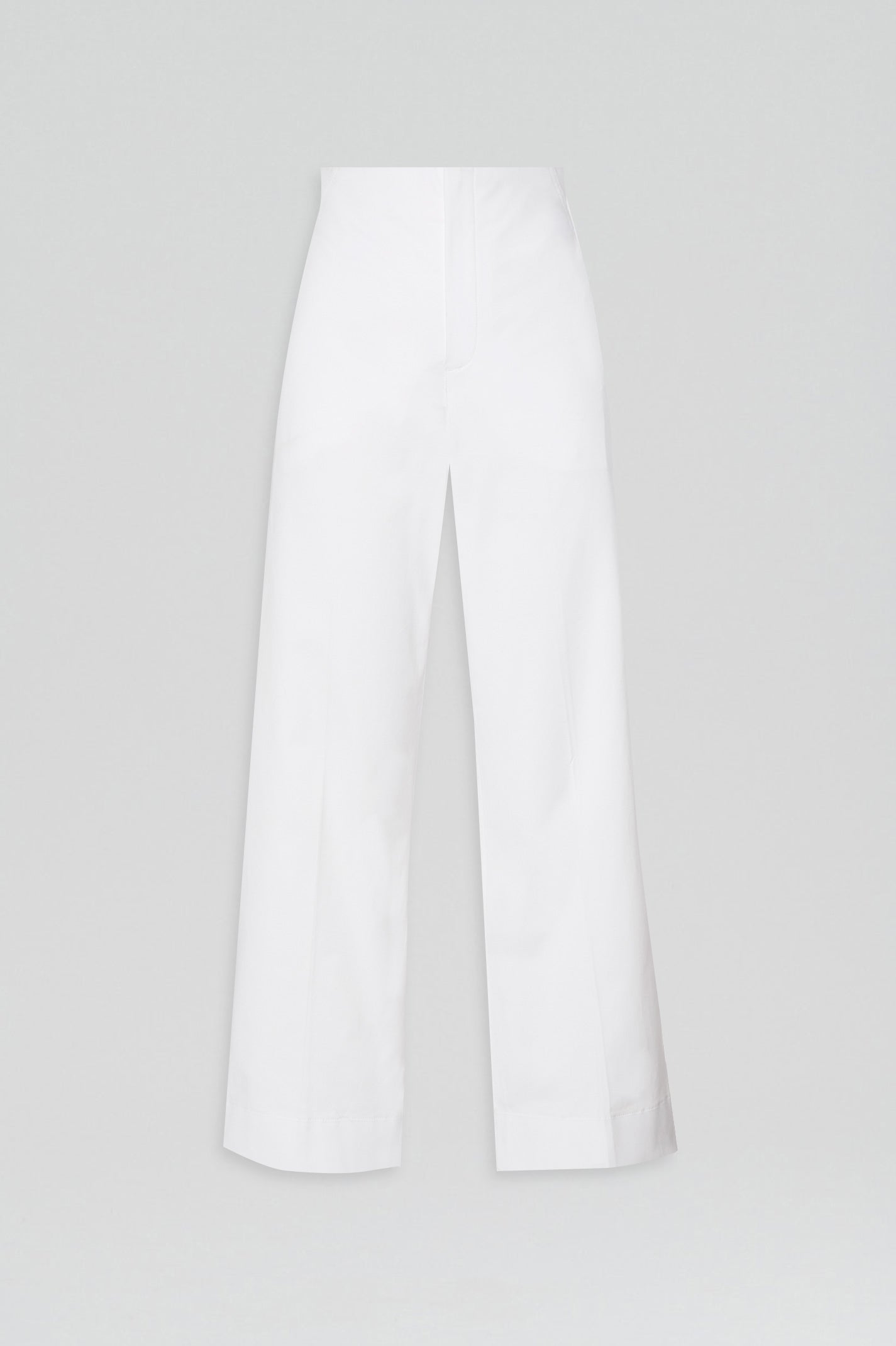 Women's White Trousers