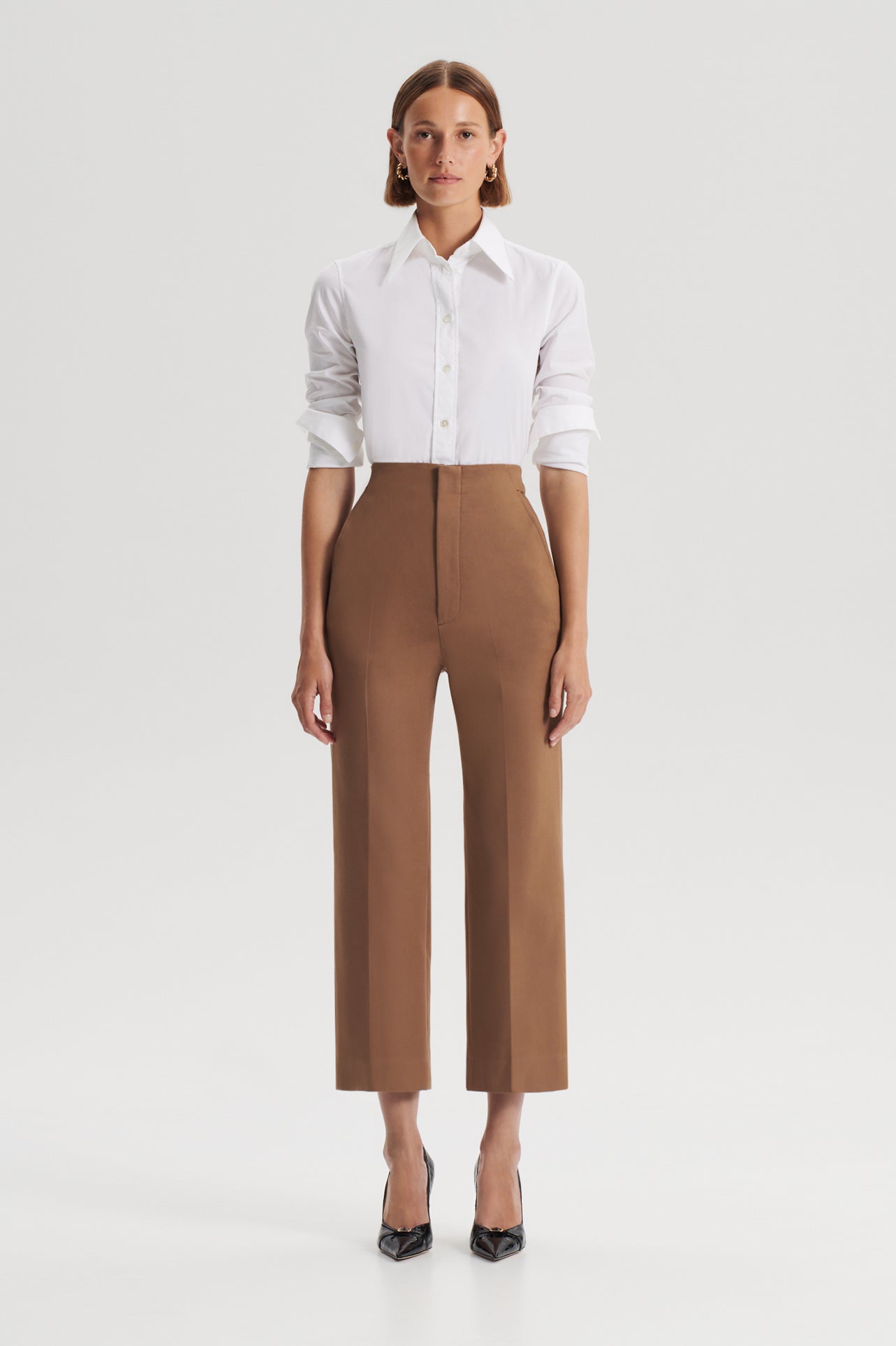 Scanlan Theodore Trousers - Scanlan Theodore