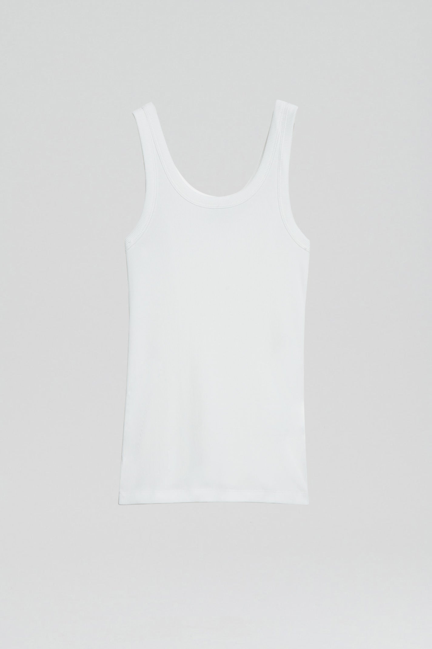 SILK COTTON SINGLET