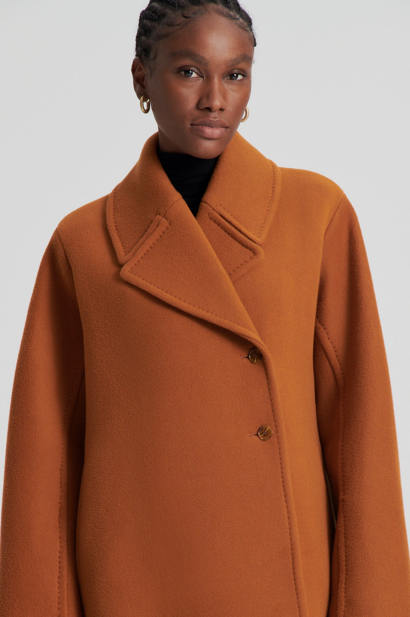 Acne on sale studios peacoat