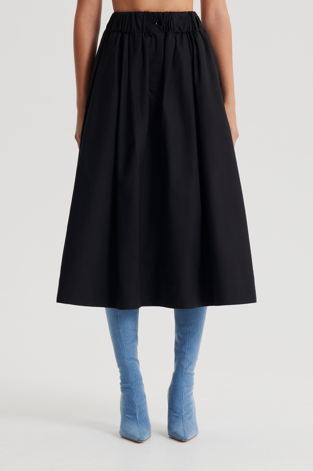 wide-cargo-skirt-black